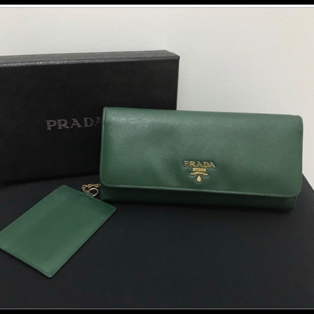 Prada WOC WALLET ON CHAIN